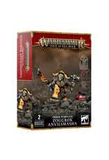 Games Workshop WH AOS Orruk Warclans: Zoggrok Anvilsmasha