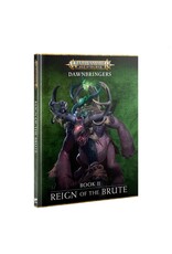 Games Workshop WH AOS Dawnbringers: Reign of the Brute