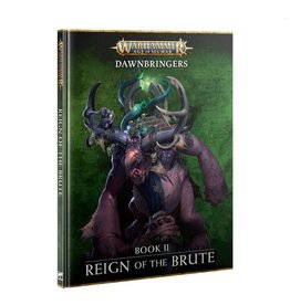 Games Workshop WH AOS Dawnbringers: Reign of the Brute