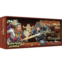 Slugfest Red Dragon Inn: Allies - Ohara vs. Murgath