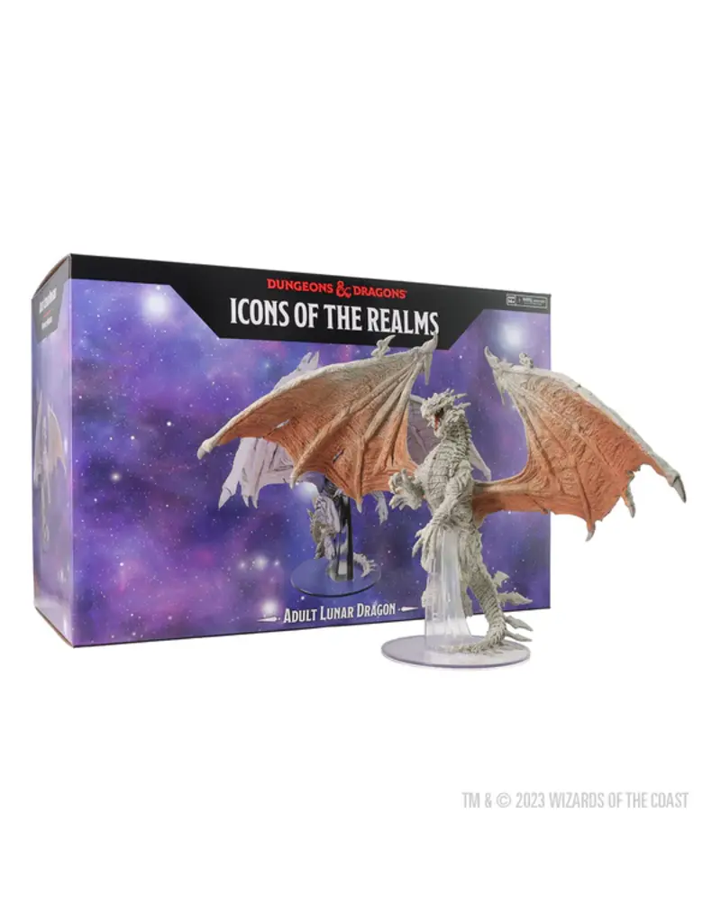 Wizkids Dungeons & Dragons Adult Lunar Dragon