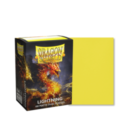 Dragon Shield DP Dragon Shield Matte Dual Lightning 100