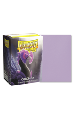arcane tinman Dragon Shield Orchid Matte Dual Sleeves