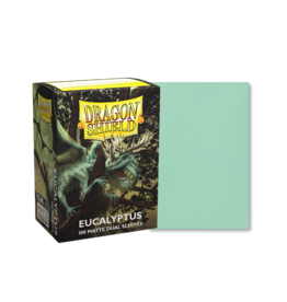 Dragon Shield DP Dragon Shield Matte Dual Eucalytpus 100