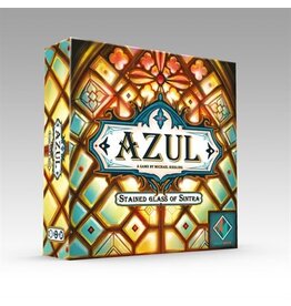 AsmOdee Azul Stained Glass of Sintra