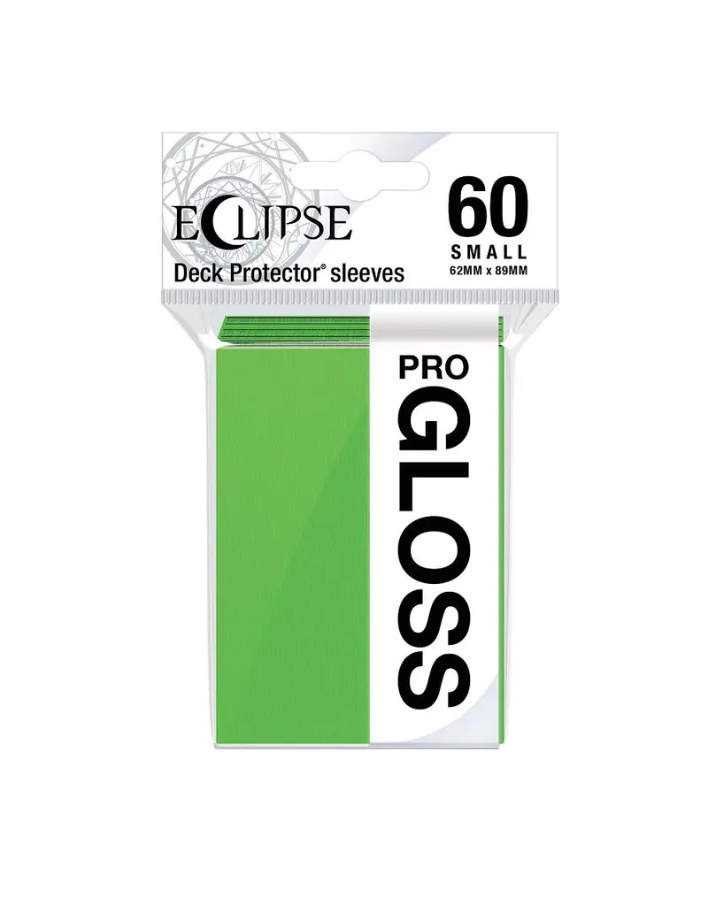 Ultra Pro DP Eclipse Small Lime Green Gloss