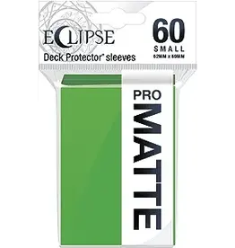 Ultra Pro DP Eclipse Small Lime Green Matte