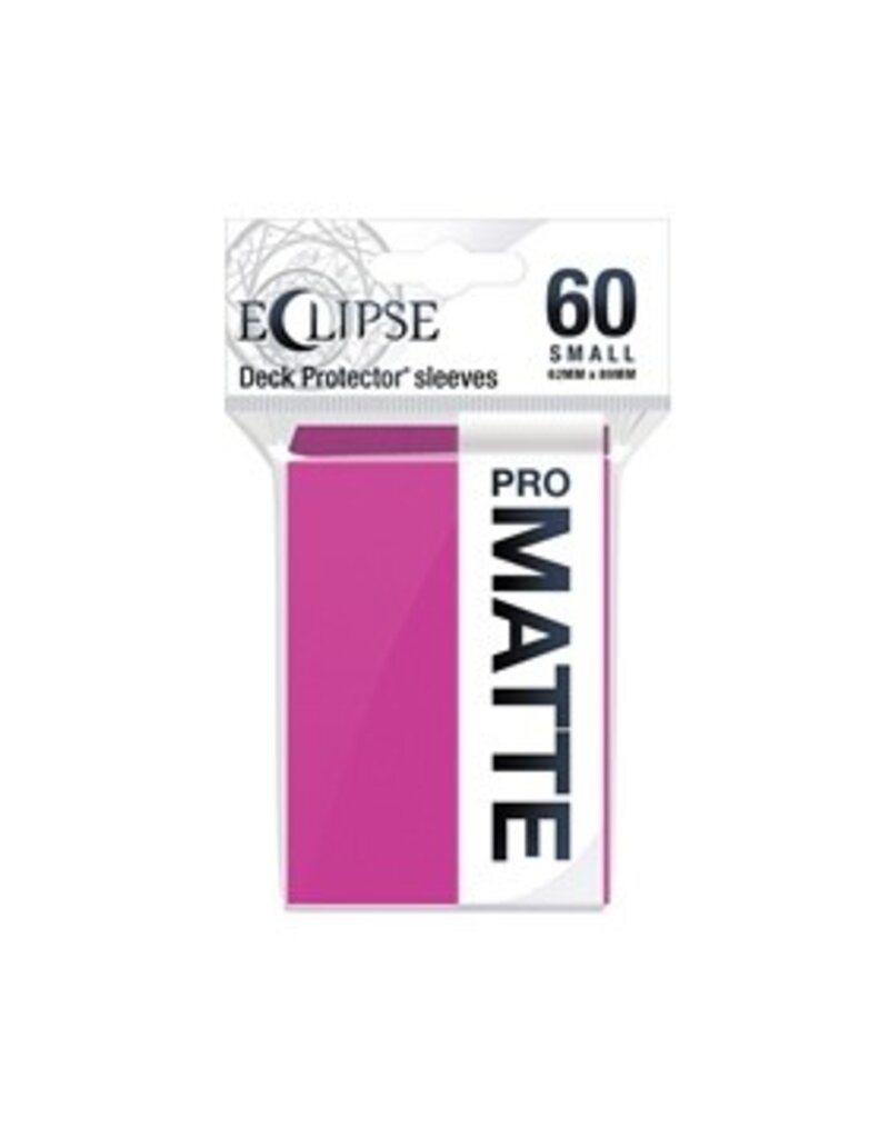 Ultra Pro DP Eclipse Small Hot Pink Matte
