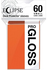 Ultra Pro DP Eclipse Small Pumpkin Orange Gloss