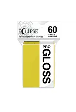 Ultra Pro DP Eclipse Small Lemon Yellow Gloss