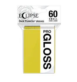 Ultra Pro DP Eclipse Small Lemon Yellow Gloss