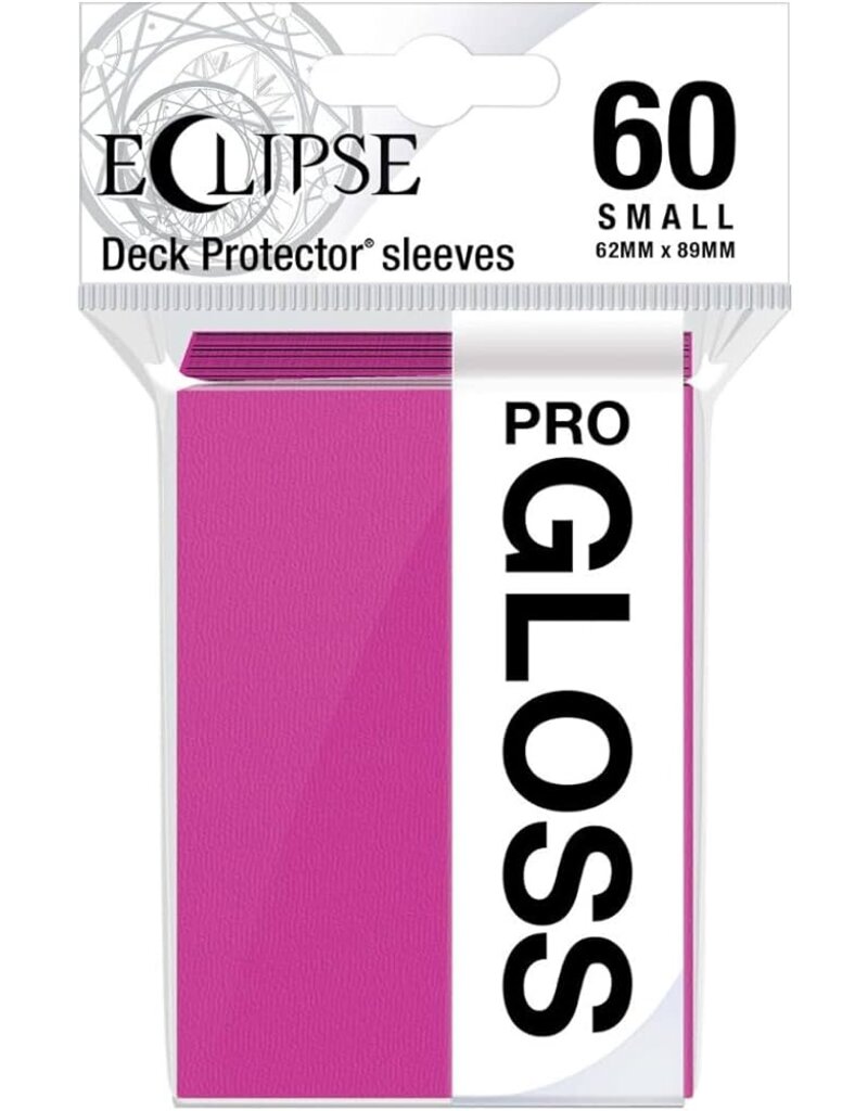 Ultra Pro DP Eclipse Small Hot Pink Gloss