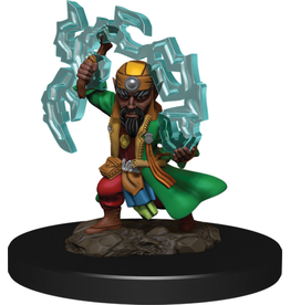 Wizkids PF Painted Gnome Sorcerer Male 77510