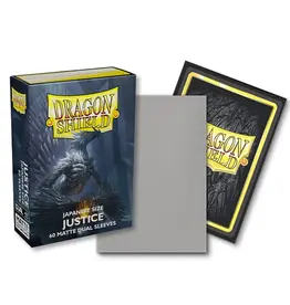 Dragon Shield DP Dragon Shield Matte Dual Small Justice 60