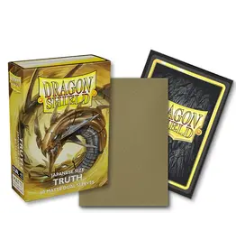 Dragon Shield DP Dragon Shield Matte Dual Small Truth 60