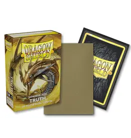 Dragonshield DP Dragon Shield Dual Matte 60ct Truth