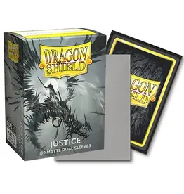 Dragon Shield DP Dragon Shield Matte Dual Justice 100