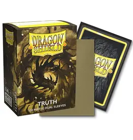 Dragon Shield DP Dragon Shield Matte Dual Truth 100