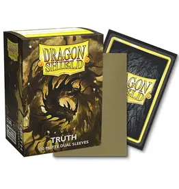 Dragonshield DP Dragon Shield Dual Matte 100ct Truth