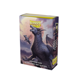 Dragon Shield DP Dragon Shield Small Matte Halloween 2023 60ct