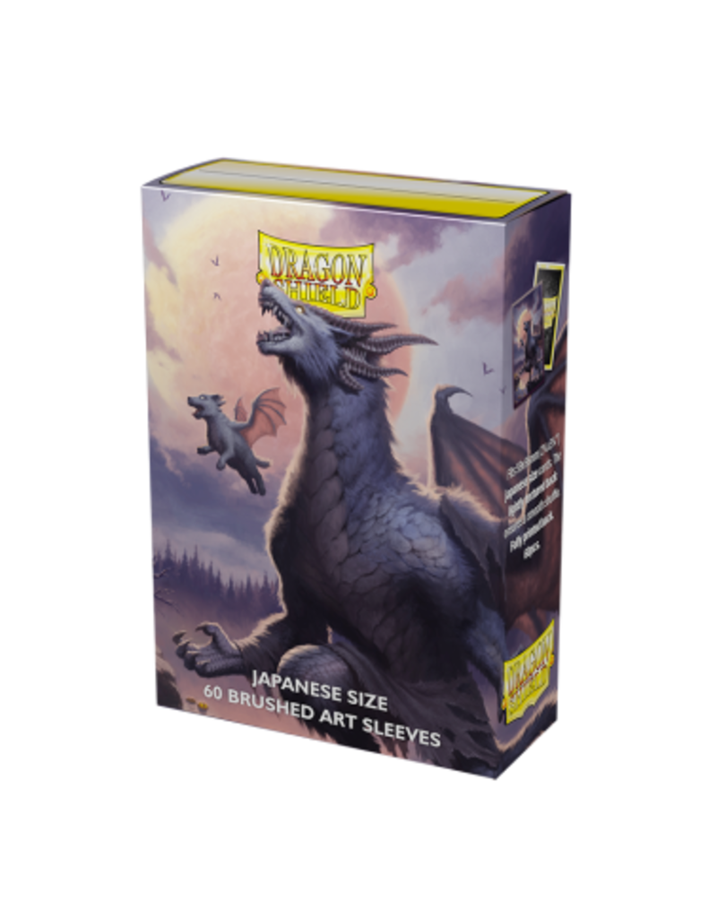 Dragon Shield DP Dragon Shield Small Matte Halloween 2023 60ct
