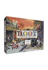 ledergames Root A Game of Woodland Might and Right