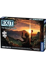 Kosmos Exit The Game The Sacred Temple