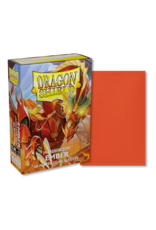 Dragon Shield DP Dragon Shield Matte Dual Small Ember 60