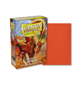 Dragon Shield DP Dragon Shield Matte Dual Small Ember 60