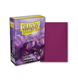 Dragonshield Dragon Shield 60ct Pack Mini Dual Matte Wraith