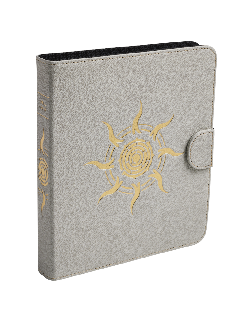 Dragonshield Dragon Shield Roleplaying Spell Codex Ashen White
