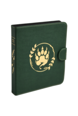 Dragonshield Dragon Shield Roleplaying Spell Codex Forest Green