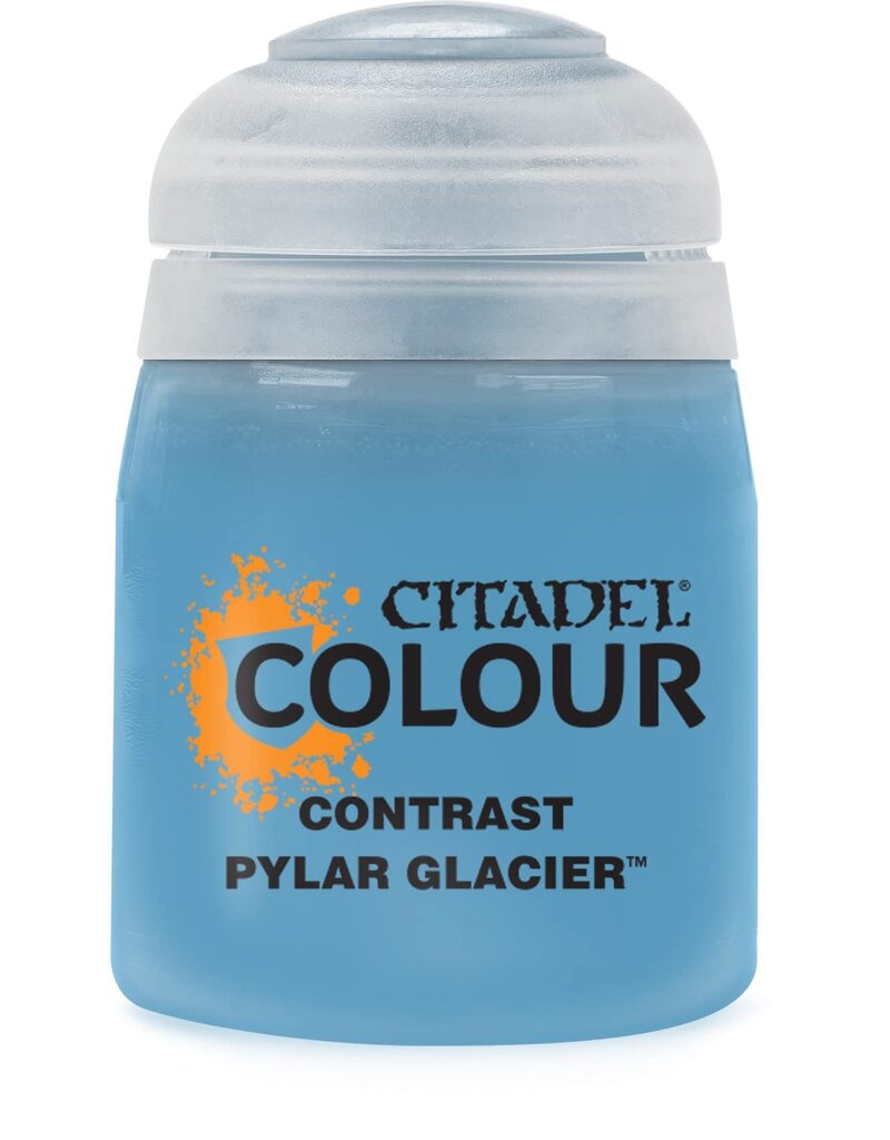 Games Workshop Citadel Contrast Pylar Glacier