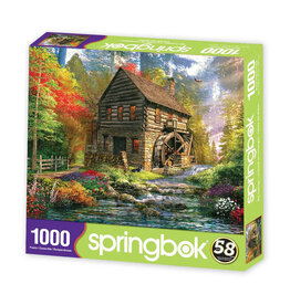 springbok Springbok 1000pc Mill Cottage