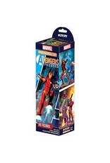 Wizkids Heroclix Avengers Forever Booster