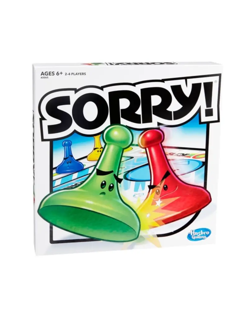 Hasbro Sorry!