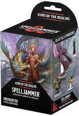 Wizkids Dungeons and Dragons Icons of the Realms Spelljammer  Booster