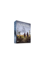 Games Workshop 1920+ Expeditions A Sequel to Scythe