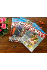 Games Workshop Blood Bowl Spike! The Fantasy Football Journal