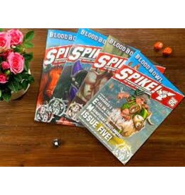 Games Workshop Blood Bowl Spike! The Fantasy Football Journal