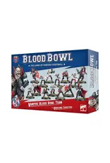 Games Workshop Blood Bowl Vampire Blood Bowl team
