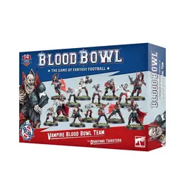 Games Workshop Blood Bowl Vampire Blood Bowl team
