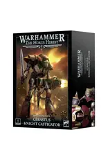 Games Workshop WH40k Knight Houses Cerastus Knight Castigator