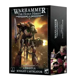 Games Workshop WH40k Knight Houses Cerastus Knight Castigator