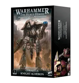 Games Workshop WH40k Knight Houses Cerastus Knight Acheron