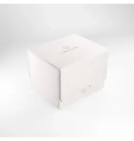 gamegen!cs DB Gamegenics Sidekick 100+ XL White