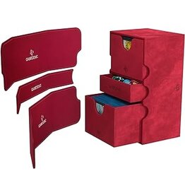 gamegen!cs DB Gamegen!c Stronghold 200+ XL Red