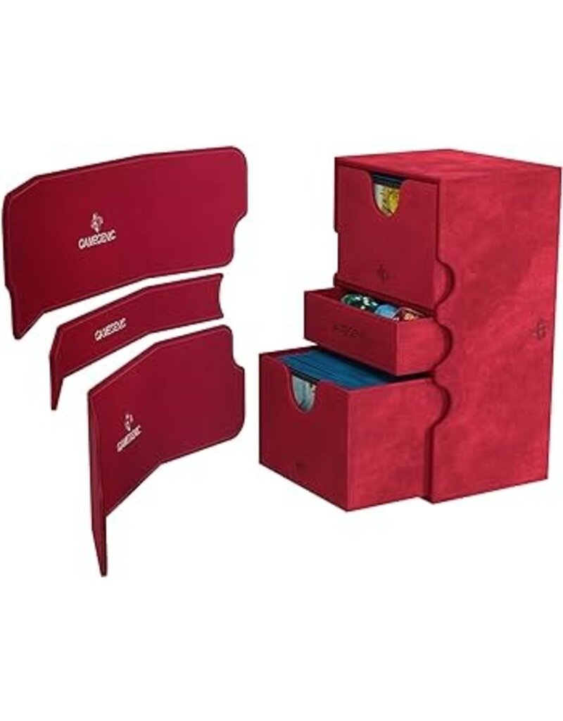 gamegen!cs DB Gamegen!c Stronghold 200+ XL Red