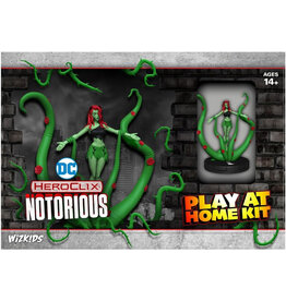 Wizkids Heroclix Notorious Play at Home Kit