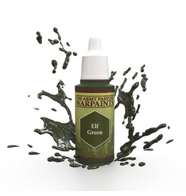 The Army Painter Army Painter Elf Green